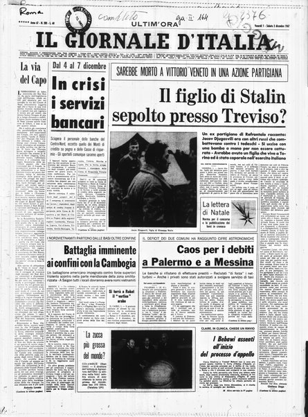 Il giornale d'Italia